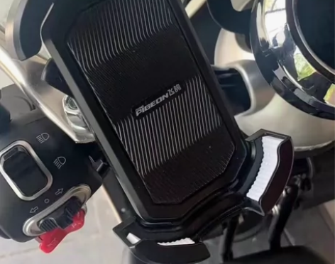 户外手机支架电动车手机架新款骑行摩托车电瓶...