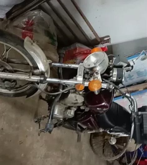 飞鹰太子出售，新旧如图，车况好，到手零投资...