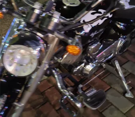 力帆V16摩托，18年12月份的车，增加了...