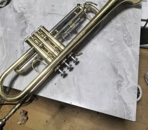 正品津宝小号JBTR-601小号降B调学校...