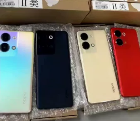 OPPO reno9 12+512G 原装...