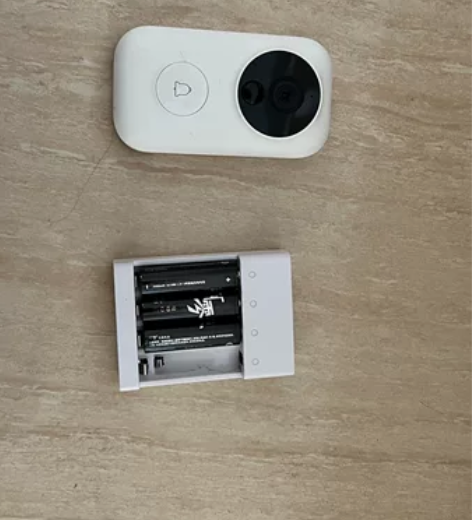 叮零门铃监控家用可视无线360智能电子猫眼...