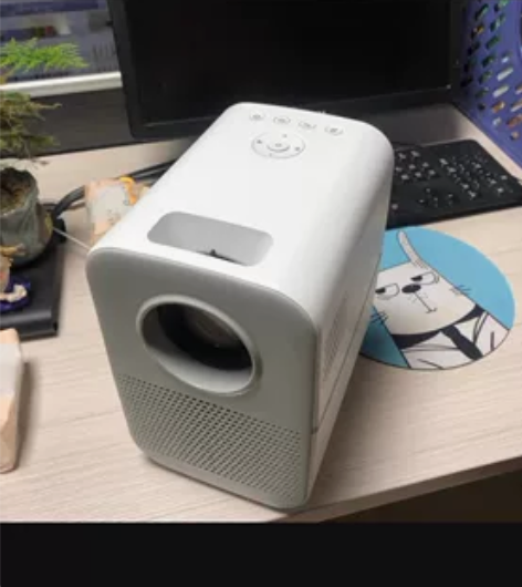 好视界投影仪M6家用小型便携安卓wifi智...