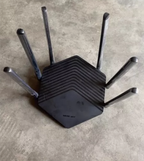 水星 1900M 11AC双频千兆无线路由...