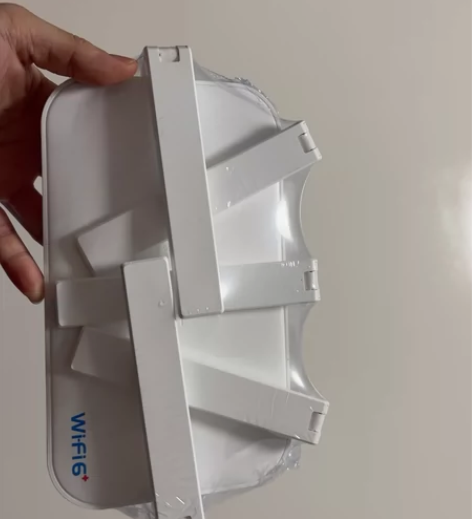 正品中兴E1630电信版WiFi6路由器3...