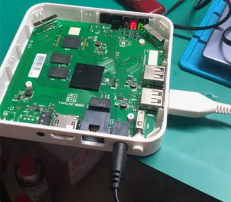 电视智能网络机顶盒刷机服务 [1]服务项目...