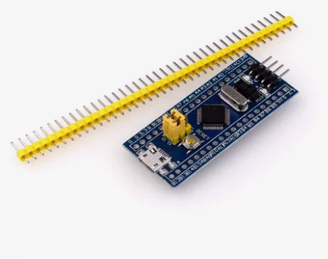 进口STM32F103C8T6小系统板ST...