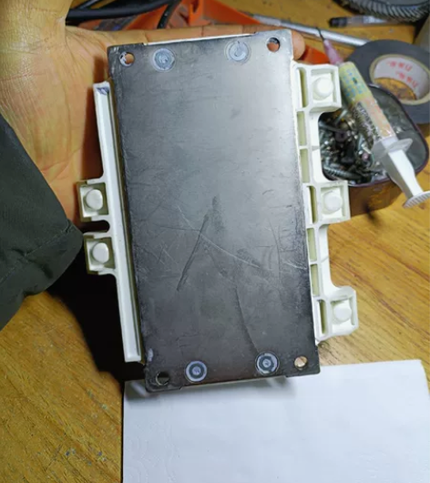 FS400R07A1E3模块原装拆机功能质...