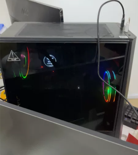 攀升战神水冷 十代i7 10700F/16...