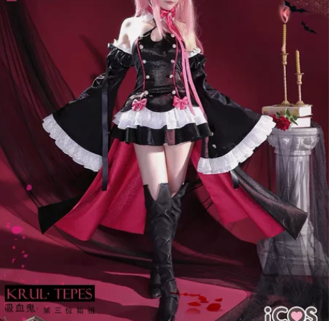 【青山出租】现货ICOS克鲁鲁cos服 终...