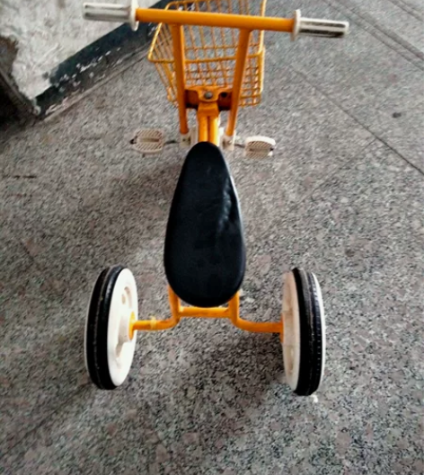 儿童三轮车，限同城自取 感兴趣的话点“我想...