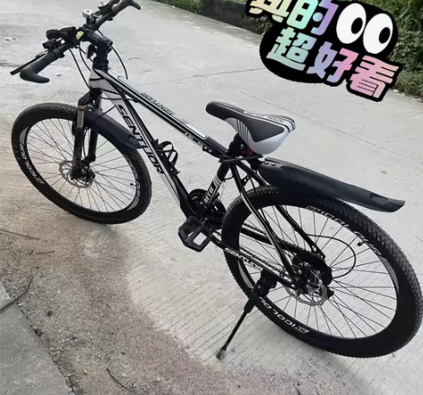 【年底关门】闲置二手山地车男女变速自行车2...