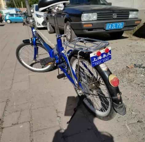 ?通勤自行车 英国兰令城市山地车变速减震碟...