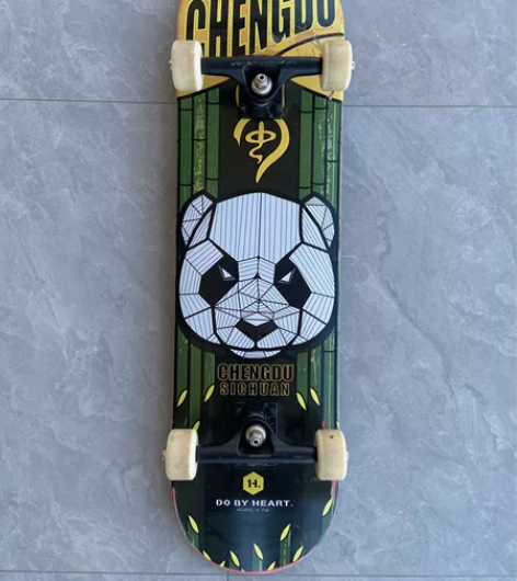 DBH4.0滑板初学者青少年成人儿学生童男...