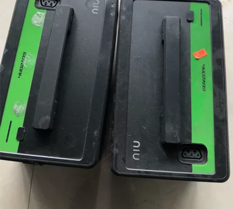 小牛 n1s 电池 48v20a原车电池冬...
