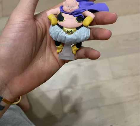 展示帖hg七龙珠胖布欧重涂，重涂￥前太骚粉...