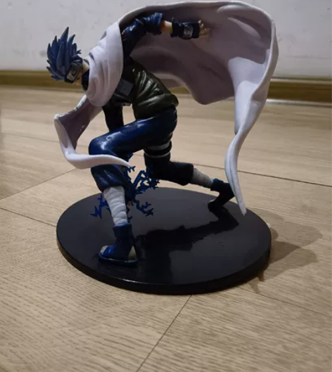 火影忍者手办鸣人卡卡西宇智波佐助带土斑鼬我...