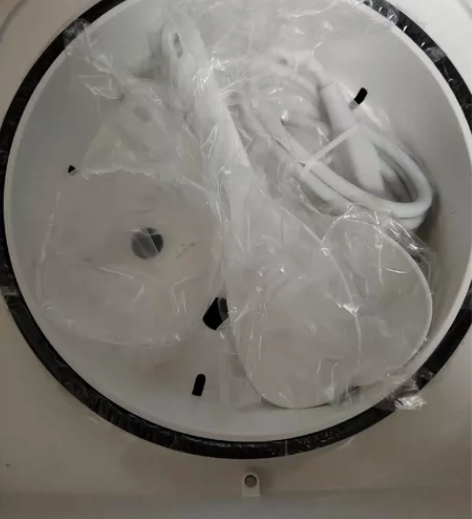 闲置全新，包装说明书全都有 2个米家C1 ...