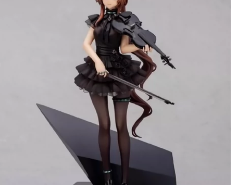 明日方舟二次元手办煌凯尔希浊心斯卡蒂福袋福...