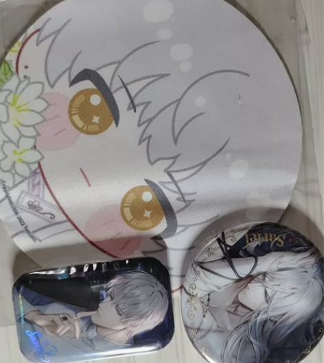 出 齐司礼小set 欲海有背卡有原带，日日...