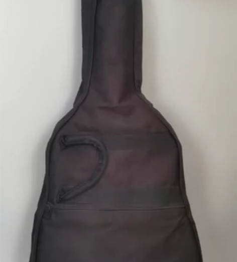 #吉他  41寸民谣吉他包，比防水包要厚，...