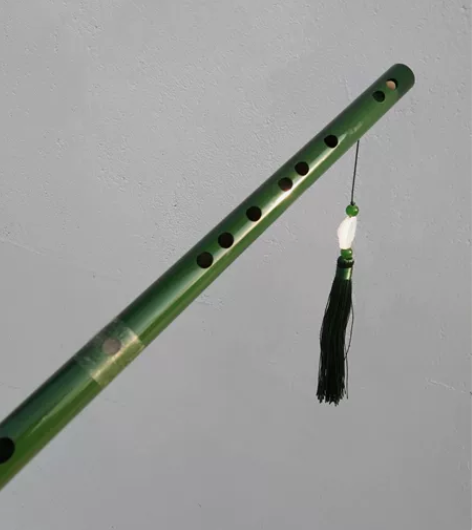低价转全新苦竹笛子乐器古风优雅竹笛，全新！...
