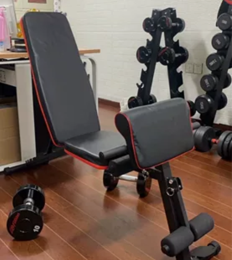 哑铃凳 感兴趣的话点“我想要”和我私聊吧~...