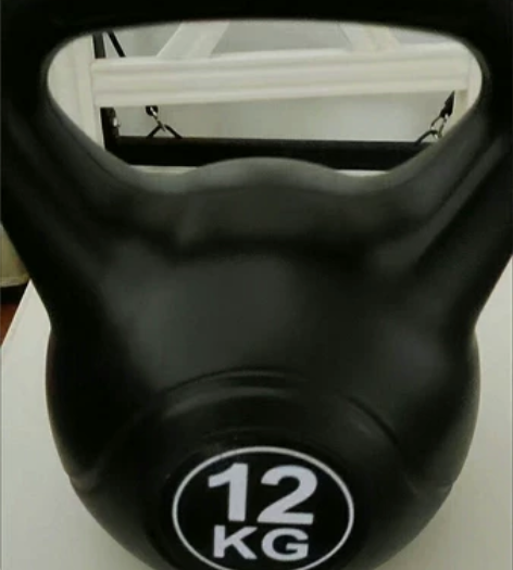 最后十几家用哑铃壶铃2公斤特价包健身男女邮...