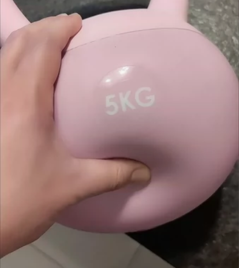 【包邮！软壶铃】软壶铃女士健身器材家用哑铃...