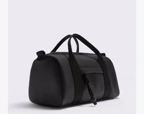 ZARA旅行包健身包ZARA男包百搭大容量...