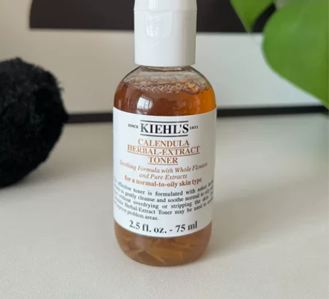 科颜氏金盏花水75ml洁面30ml防晒10...