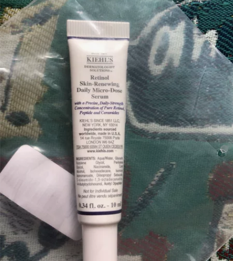 【全新包邮】科颜氏A醇精华10ml 视黄醇...