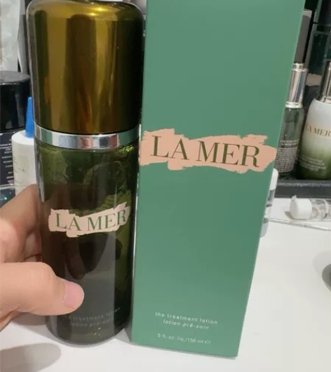 lamer海蓝之谜 精粹水 150ml 不...