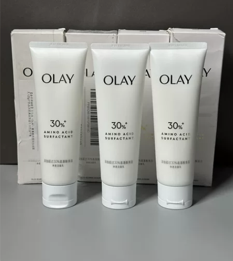 玉兰油 (OLAY)30洁面氨基酸洗面奶女...
