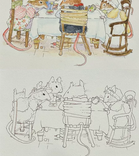 接代画 什么都接[招财猫][招财猫][招财...