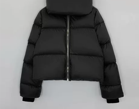 ro高领围脖羽绒服（拉链刻字，其他请私聊）...