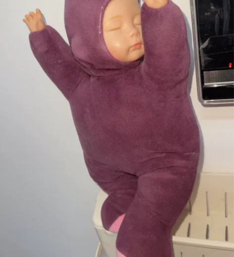 金龟子睡眠宝宝 免费送??几乎全新KUB/...