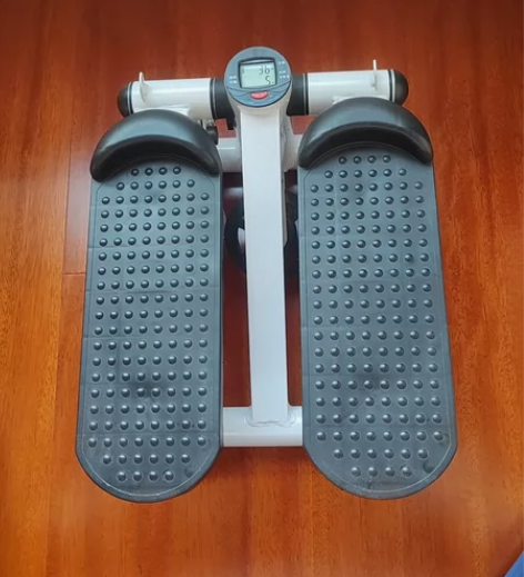 踏步机闲置，几乎全新。找有缘人。 感兴趣的...