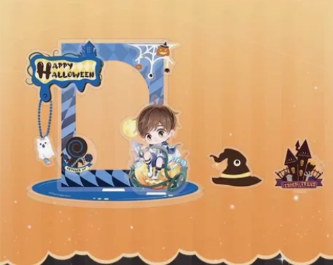 【现货】【全新】恋与制作人捣蛋奇妙夜系列咕...