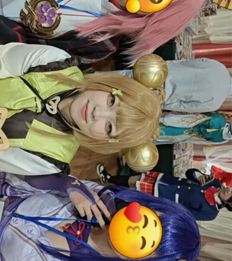 【急出】火花动漫瑶瑶 全套 l码含 3个娃...