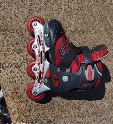 轮子轴承都很好,带闪光轮,31到34码 可...