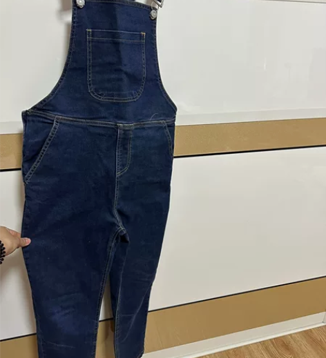 背带裤M码 85-95斤入M￥50