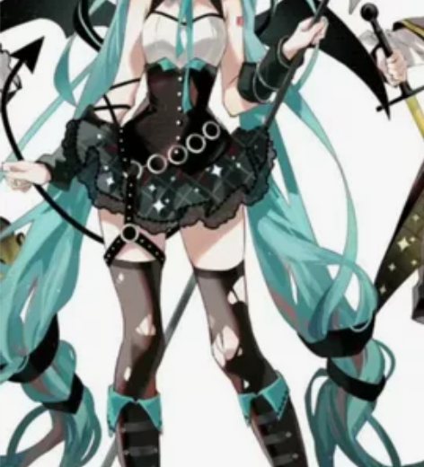 遥远预售 绝色漫家衣服 造型假发 鞋子自搭...