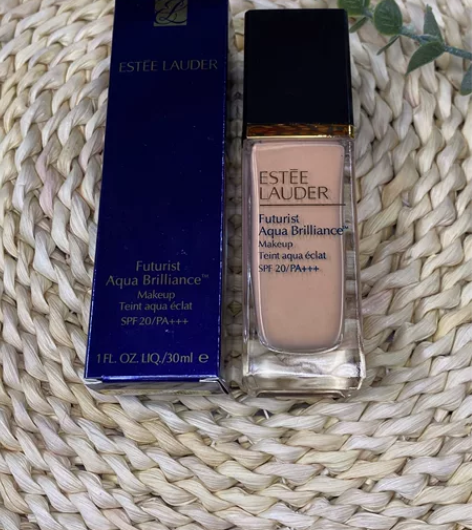 闲置全新＃雅诗兰黛沁水粉底液30ml，1c...