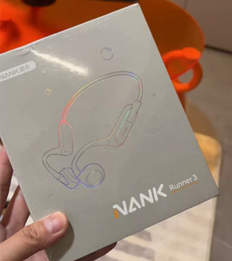 南卡runner3骨传导耳机 防水运动耳机...