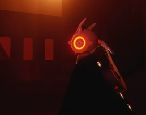 2.3左右蹲光遇伞鸟耳坠，卡手死，情极限身...