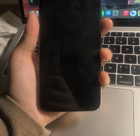 全原iPhonex64g 内屏坏了 电池7...