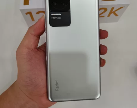 〖正品包邮〗红米K50pro全网通5G手机...