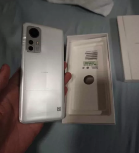 小米12s 12+512顶配 随缘出不接刀...