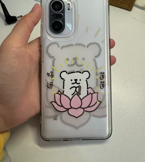 红米K40 白色 8+256 闲置旧手机 ...